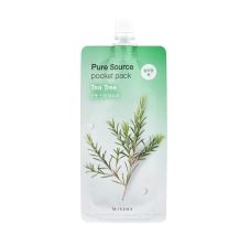 Missha Pure Source Pocket Pack Tea Tree, 10ml