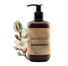 Moveda Almond Oil & Shea Nourishing Body Wash, 300 ml