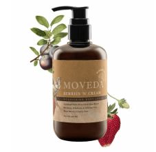 Moveda Berries N Cream Nourishing Body Lotion, 300 ml