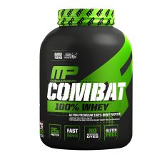 Musclepharm Combat 100% Whey Protein - 5 Lbs, 2.27Kg