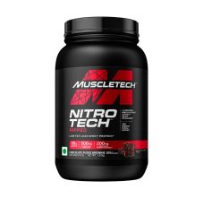 MuscleTech Performance Series Nitro Tech Ripped, 1kg