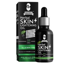 Muuchstac Herbal Skin Lightening Oil, 30ml