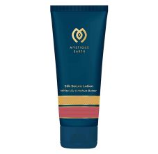 Mystique Earth Silk Serum Lotion - White Lily and Mahua Butter, 200ml
