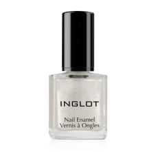 Inglot Nail Enamel XL1 White, 15ml