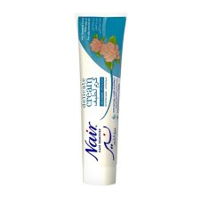 Nair Hair Remover Sensitive Hair Removal Cream - Delicate Fragrance, 100 gm