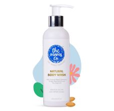 The Moms Co. Natural Body Wash, 200ml
