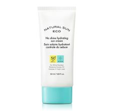 The Face Shop NaturalSun Eco No Shine Hydrating Sun Cream, 50ml