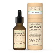 Neemli Naturals Redensyl & Biotin Hair Growth Concentrate, 50ml