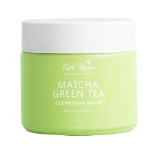 Earth Rhythm Nourishing Cleansing Balm With Matcha Green Tea