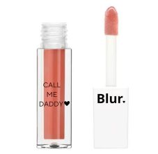 Blur India Call Me Daddy | Nude Matte Liquid Lipsticks | Smudge-proof, Transfer-proof, Long Stay - Nude Beige, 5ml