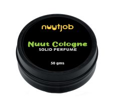 Nuutjob Nuut Cologne Intimate Solid Perfume, 50gm