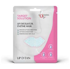 O3+ Lip Exfoliator Enzyme Mask, 5gm