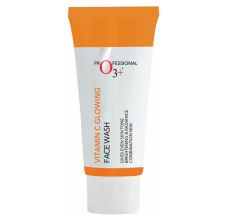 O3+ Vitamin C Face Wash Glow, 60gm