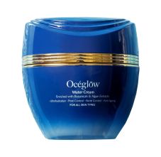Oceglow Water Cream Mineral Oil free, 50ml