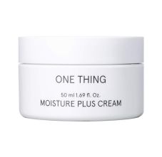 One Thing Moisture Plus Cream, 50ml