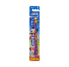 Oral-B Kids Toothbrush - Soft, Purple