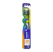 Oral-B Pro Health Base Toothbrush, Medium - Blue