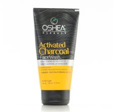 Oshea Herbals Activated Charcoal Face Wash, 120gm