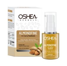 Oshea Herbals Almondfine Anti Ageing Face Serum, 30ml