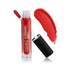 Oshea Herbals Lip Color  7 Scary Red, 2ml