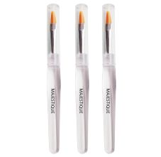 Majestique Makeup Brush Set - Pack Of 3