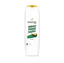 Pantene Advanced Hair Fall Solution Shampoo - Silky Smooth Care, 180ml