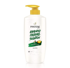 Pantene Advanced Hair Fall Solution Shampoo - Silky Smooth Care, 650ml