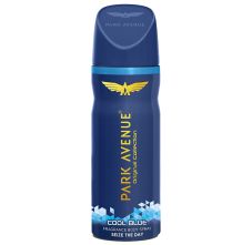 Park Avenue Cool Blue Freshness Deodorant Body Spray, 150ml