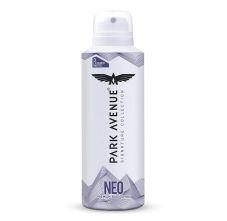 Park Avenue Signature Neo Deodorant Body Spray, 140ml