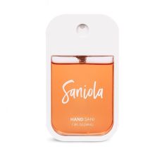 Saniola Hand Sani Passion Fruit, 38ml