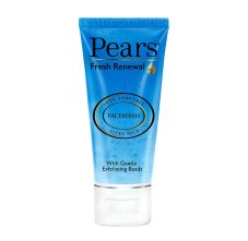 Pears Fresh Renewal Facewash, 60gm