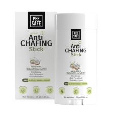 Pee Safe Anti Chafing Cream (For Blisters, Rashes and Odour), 75gm
