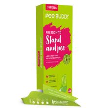 PeeBuddy - Disposable, Portable Female Urination Device for Women, 40 Funnels