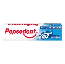 Pepsodent Germ Fighting Formula 2 in 1 Toothpaste, 150gm