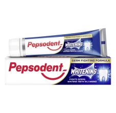 Pepsodent Germ Fighting Formula Whitening Toothpaste, 80gm