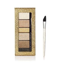 Physicians Formula Shimmer Strips Extreme Shimmer Shadow & Liner, Gold Eyes, 3.4gm