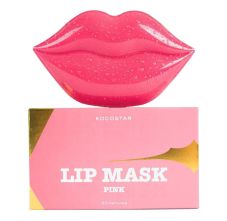 Kocostar Lip Mask Pink-Firming & Radiance, 20 Patches
