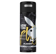 Playboy New York M Deodorant Spray, 150ml