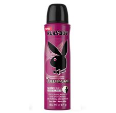 Playboy Queen Deodorant Spray, 150ml