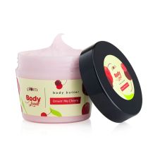 Plum BodyLovin' Drivin' Me Cherry Body Butter, 200gm
