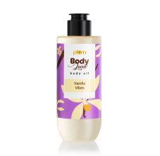 Plum BodyLovin' Vanilla Vibes Body Oil, 200ml
