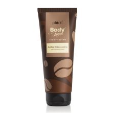 Plum BodyLovin' Coffee Wake-a-ccino Shower Cream (Body Wash), 200gm