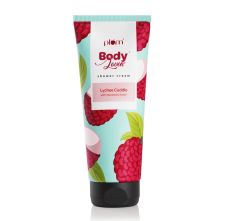 Plum BodyLovin' Lychee Cuddle Shower Cream (Body Wash), 200gm