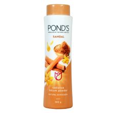 POND'S Sandal Radiance Talcum Powder, 100gm