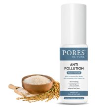 PORES Be Pure Anti - Pollution Face Toner, 100ml