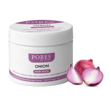 PORES Be Pure Onion Hair Mask, 200gm