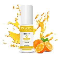 PORES Be Pure Vitamin C Face Toner, 100ml