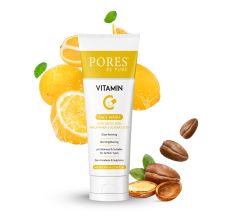 PORES Be Pure Vitamin C Face Wash, 100ml