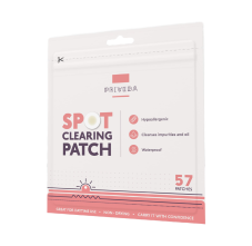 Priveda Spot Clearing Patch, 57 Patches