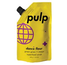 Pulp Dance Flour Superfood Scrub, 100gm